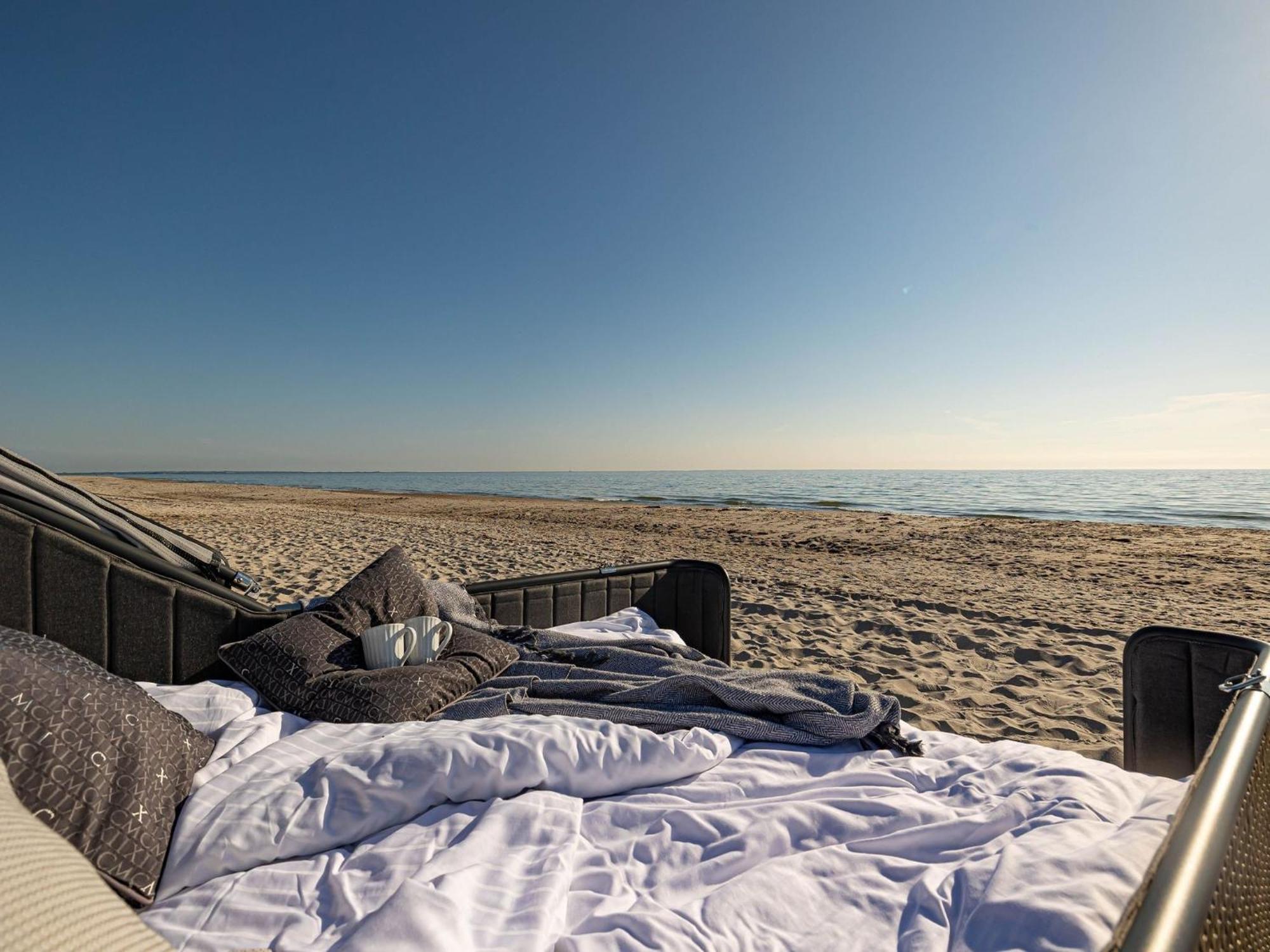 Strand Lounge Kronsgaard Экстерьер фото