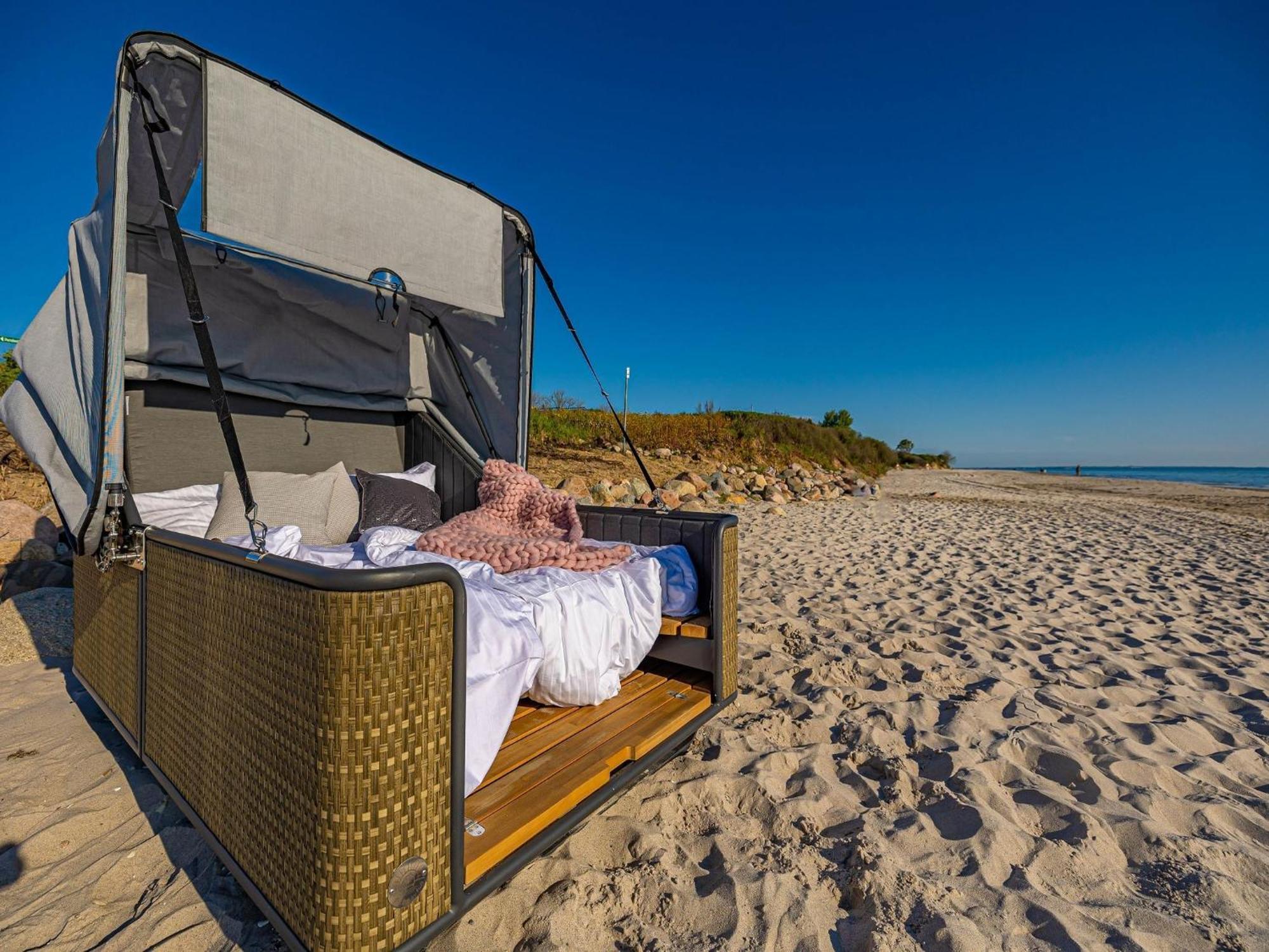 Strand Lounge Kronsgaard Экстерьер фото