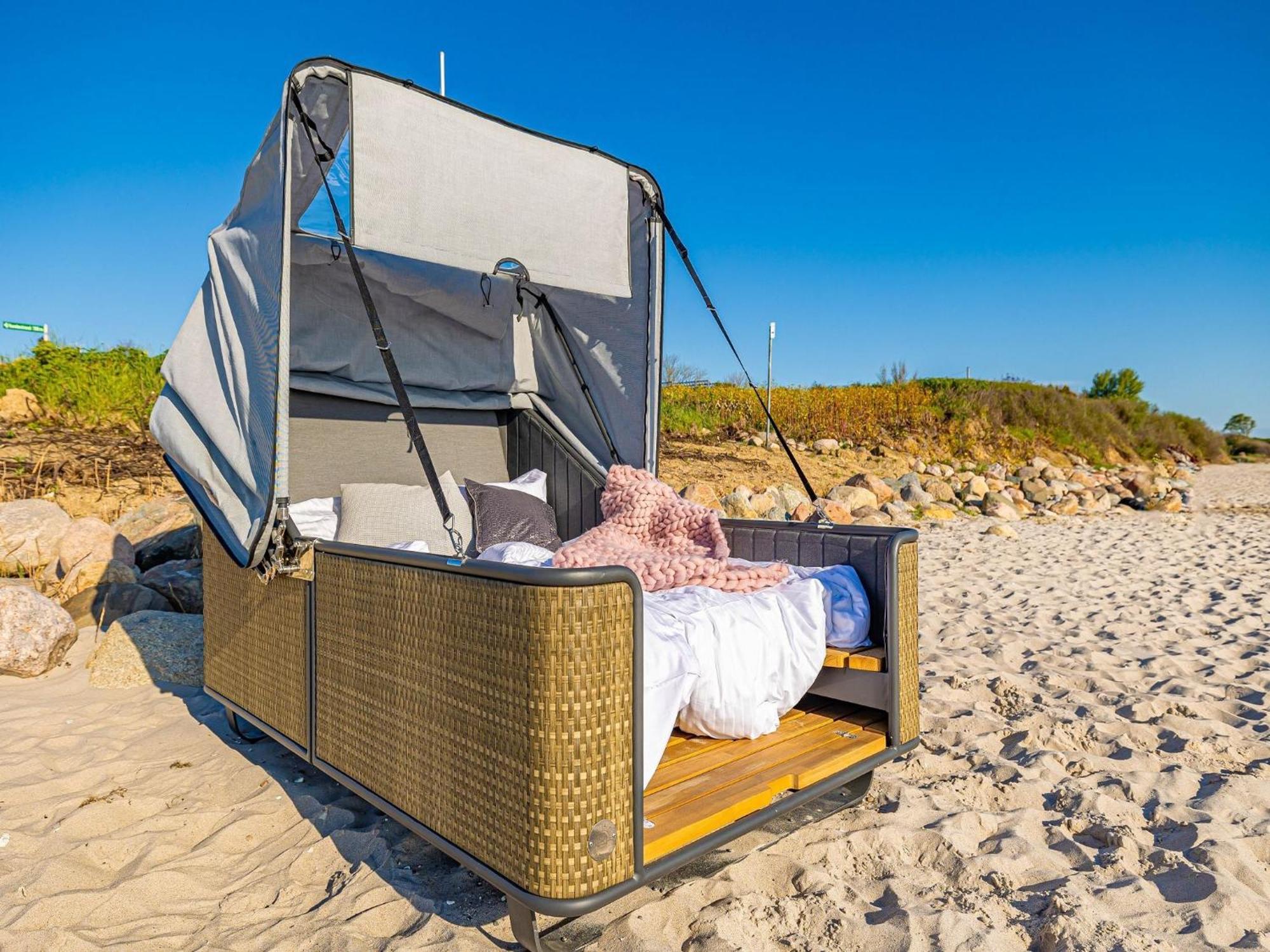 Strand Lounge Kronsgaard Экстерьер фото